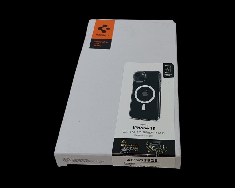 Spigen Cover & Protezioni schermo: SPIGEN Iphone 13 Hülle – Nuovo (secondo la descrizione) da Luzern venduto da Restwert_Luzern 4
