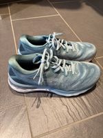 Laufschuhe asics gel-nimbus 23 Gr. 41.5 mint
