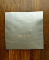 Gucci Papiertasche