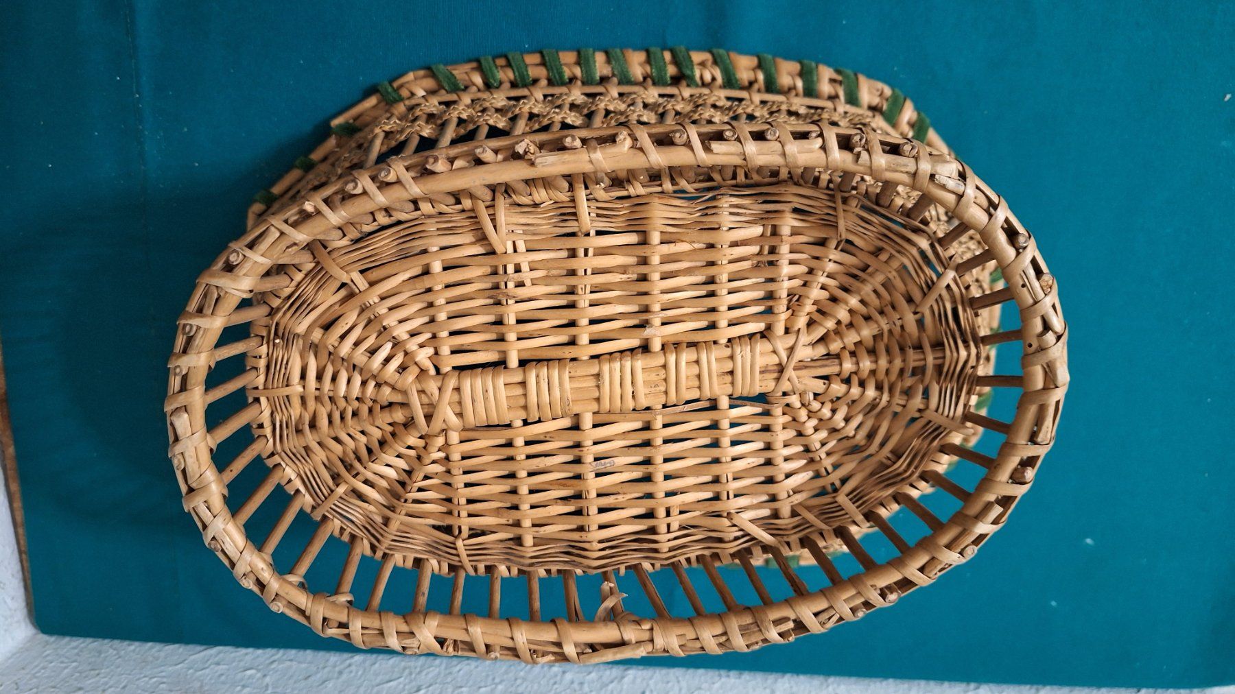 Sonstige Antiquitäten & Kunst: antiker Korb – Gebraucht aus Arlesheim von shopradl 2