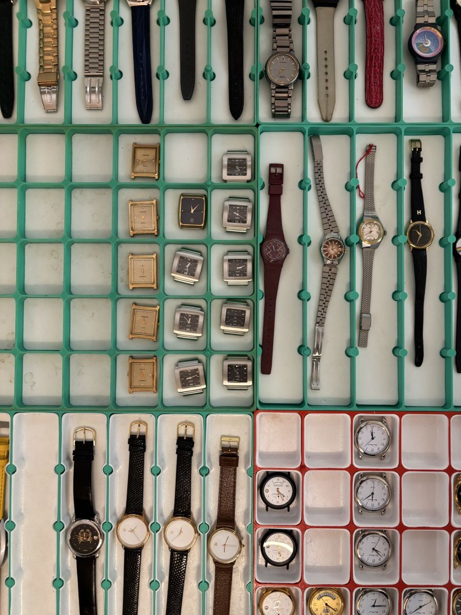 Montres: 161 Uhren Lot – Neuf (Voir description) à Rüti b. Büren par CenicAG 8