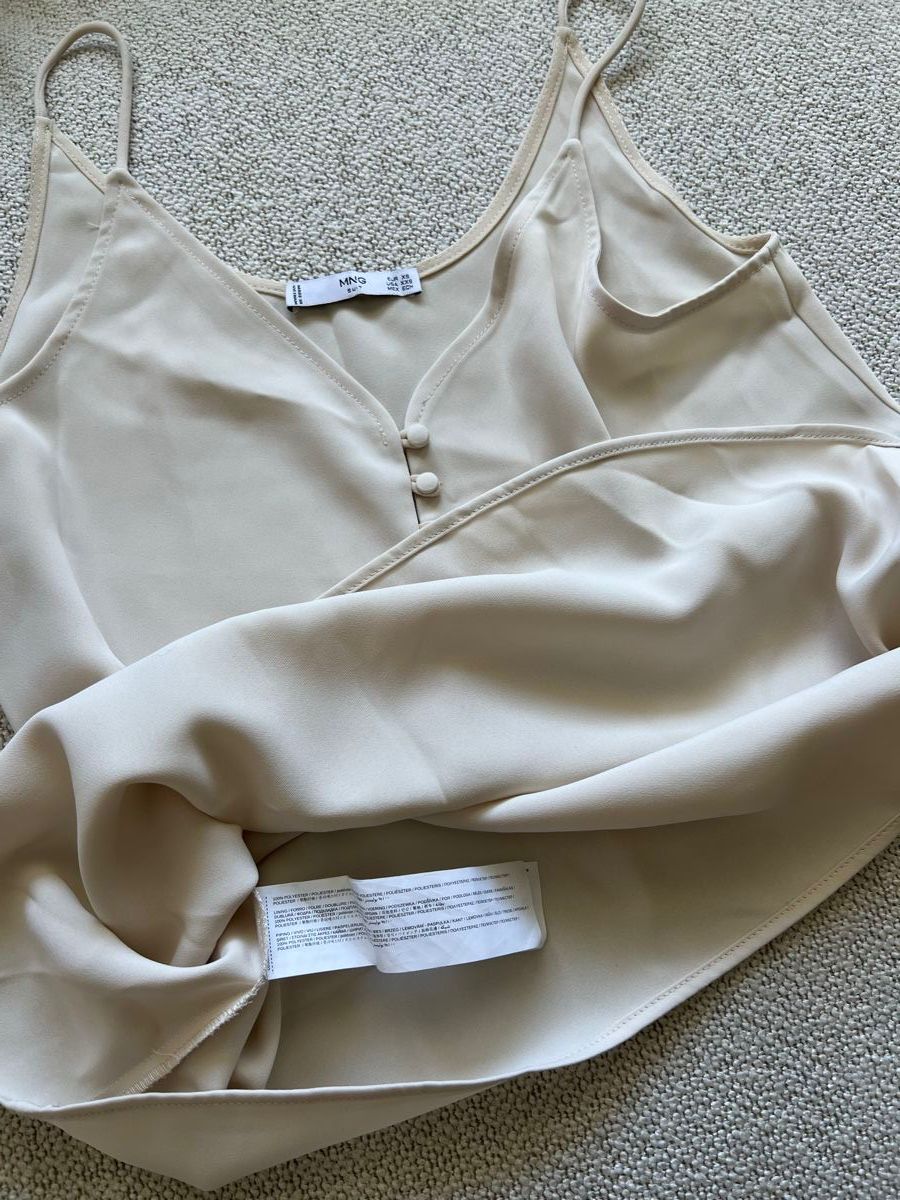 Mango Top: Mango top size Xs – Usato da Zürich venduto da dor_9l9g 2