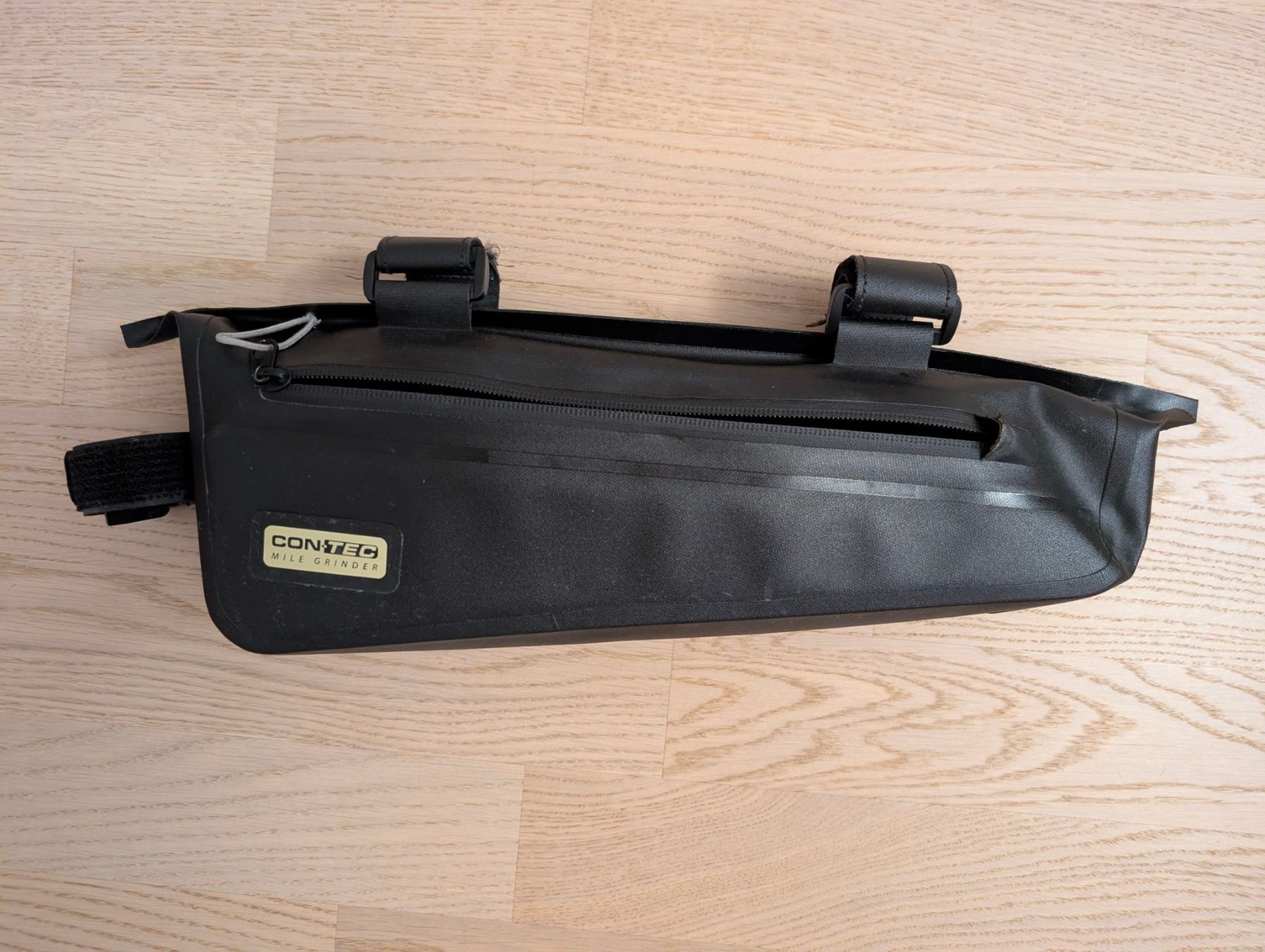 Borse: Velo Tasche, Rahmentasche – Nuovo (secondo la descrizione) da Thalwil venduto da Tgatga