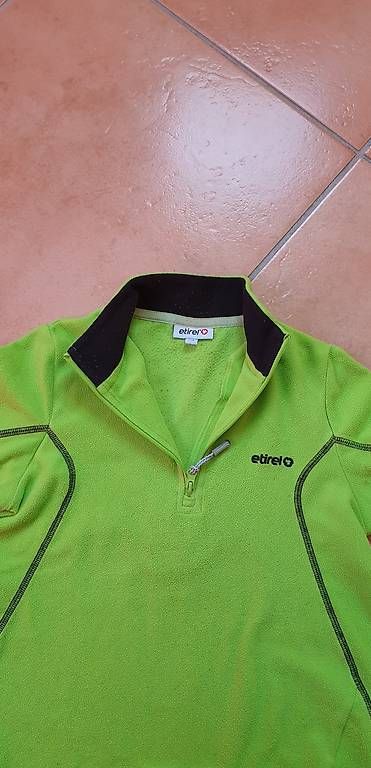 Maglioni & Felpe: warmer Skipulli Pullover Flies Gr  116 von Etirel – Usato da Gamprin venduto da man_j9fr 1
