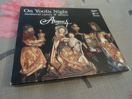 Anonymous 4 - On Yoolis Night CD