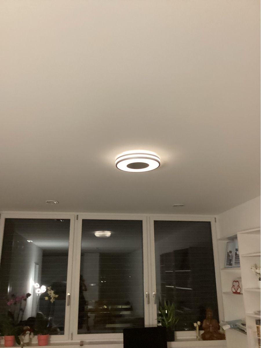Philips Kronleuchter & Deckenlampen: Decken Lampen hue – Gebraucht aus Baden von Areekarl 1