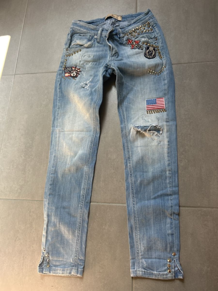 Jeans: Pantalón  – Neu (gemäss Beschreibung) aus Lausanne von non_ptb6