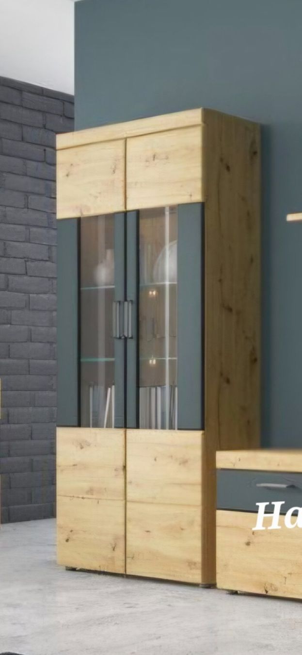 Mobili TV: Siedeboard und Vitrine neu – Nuovo e nell'imballaggio originale da Lützelflüh-Goldb venduto da Rampenverkauf_72_ 2