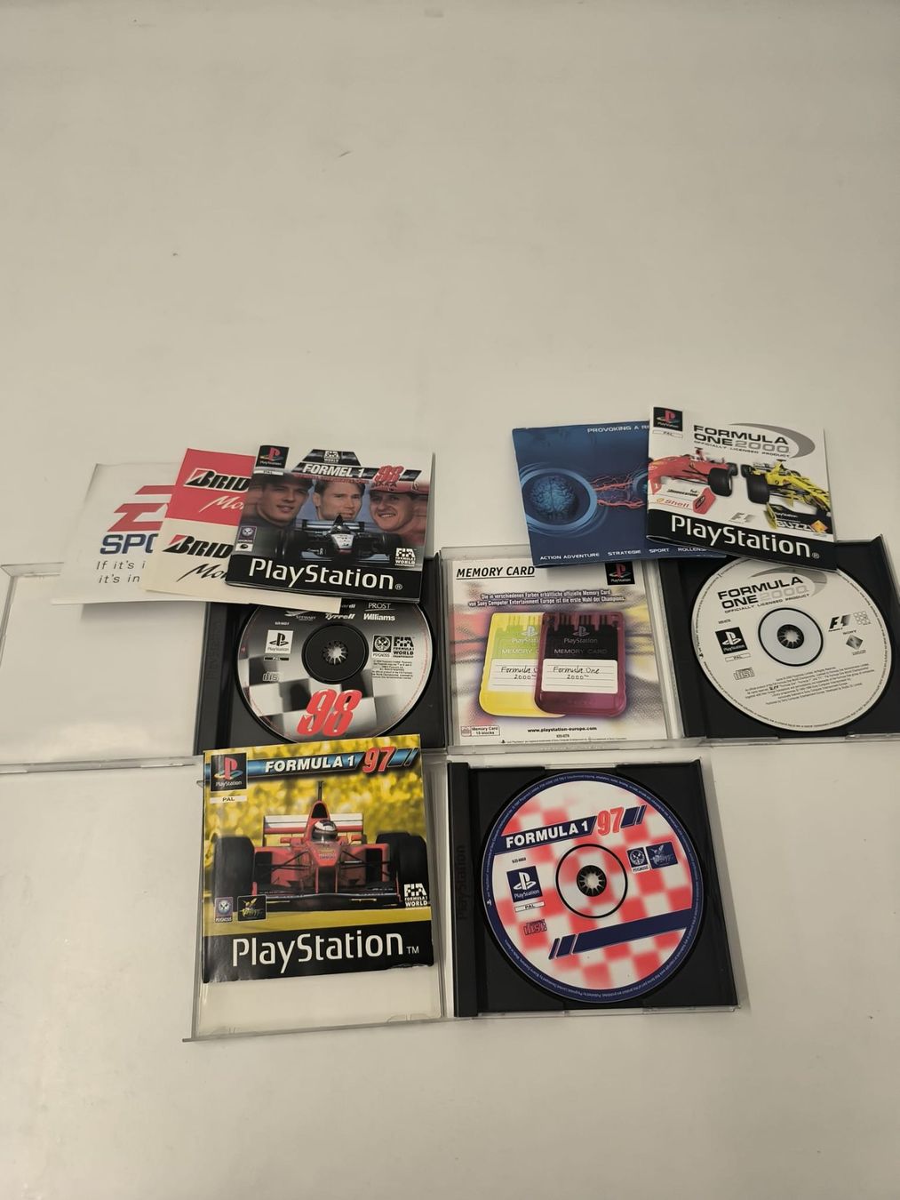 Spiele: Jeux PlayStation – Gebraucht aus Conthey von costafrederico 2