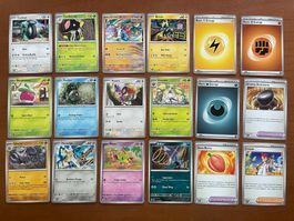 Pokemon Karten Set (Versand gratis)