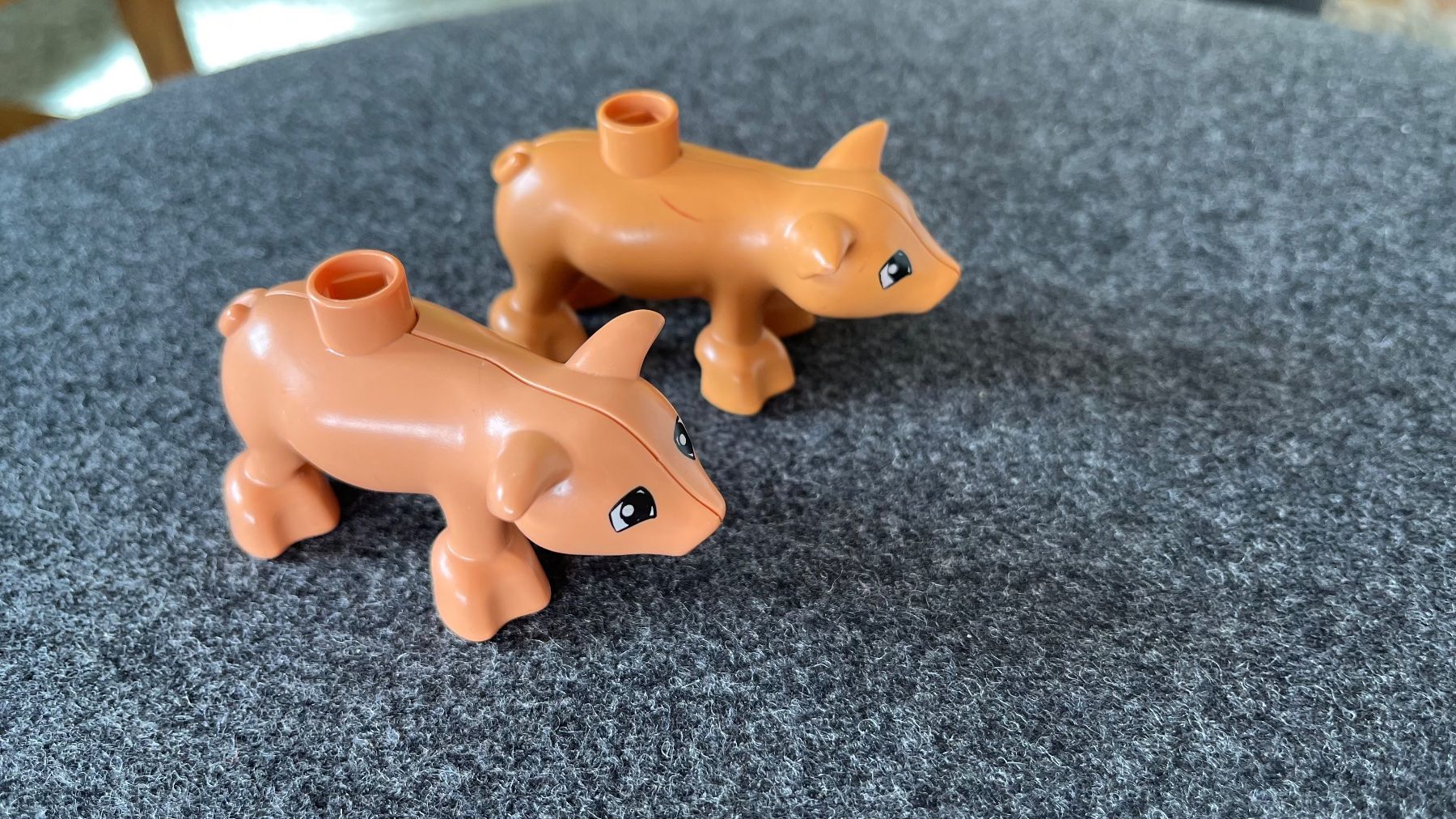Lego Figuren: LEGO DUPLO Ferkel, Schwein Schweine – Gebraucht aus Ennetbaden von teo_yg9s 2