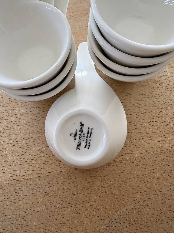 Coupes: Villeroy&Boch Schälchen – Neuf avec emballage d'origine à Würenlingen par DerRabe 1