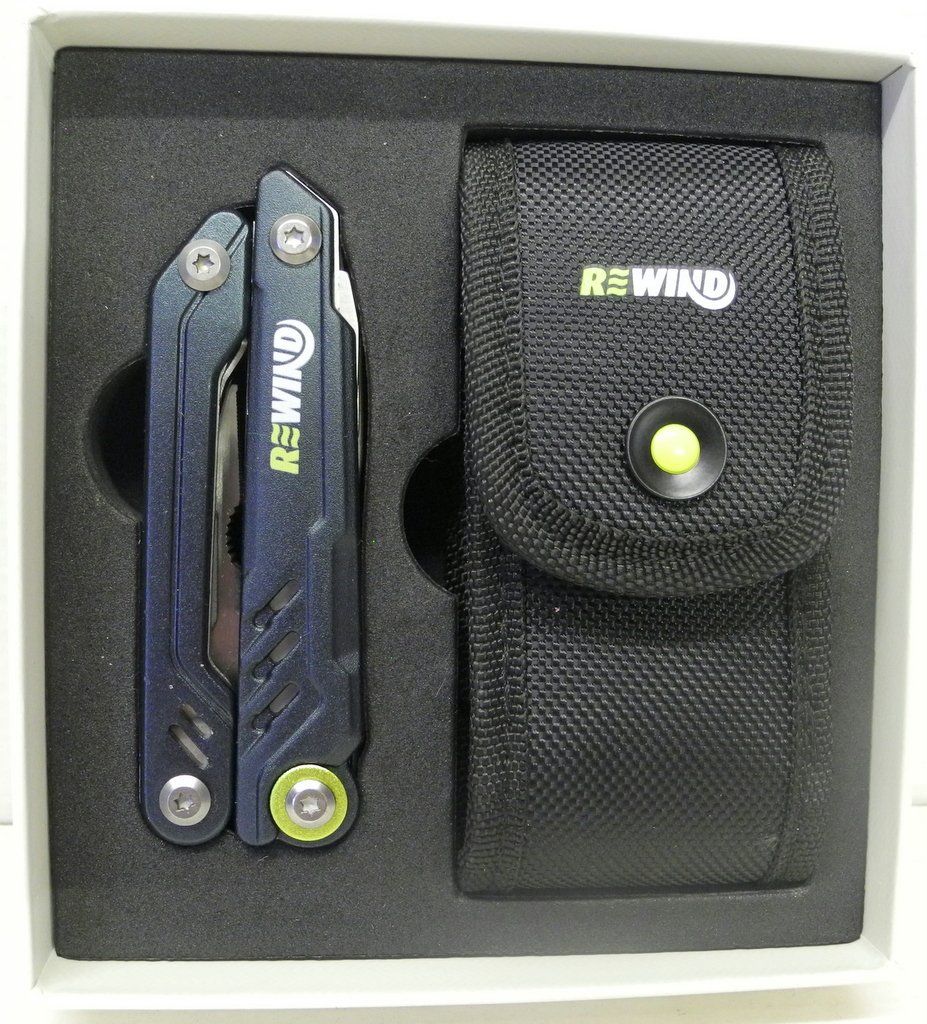 Alle Werkzeuge: REWIND Multifunktions-Tool - 13-in-1 – Neu (gemäss Beschreibung) aus Dottikon von Floppidogg77 3