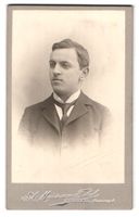 Fotografie A. Meier von Tobel, Zürich, 