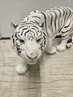 Weisser Tiger 36x57cm