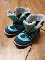 Winterstiefel Quechua SH500, Gr. 32, wie neu, warm gefüttert