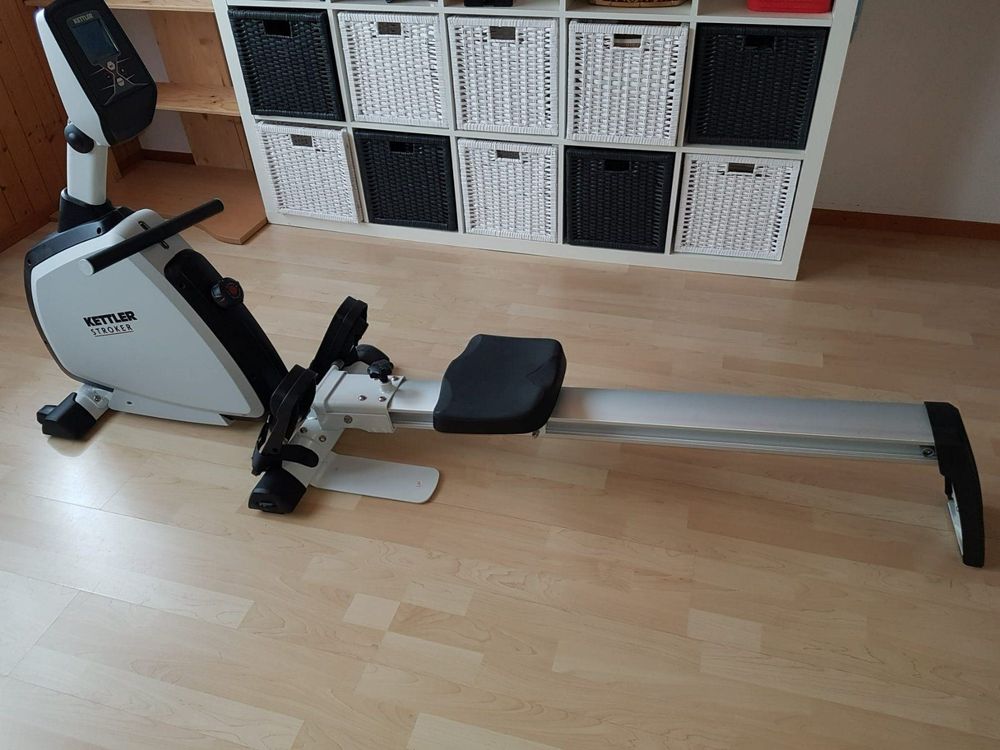 Kettler Stroker Rudergerät Kaufen auf Ricardo