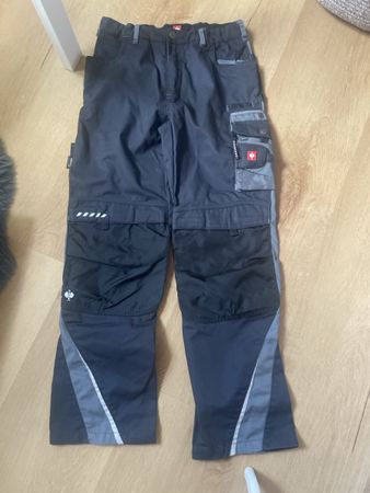 Arbeits-Hose Engelbert Strauss Grösse 158/164 neuwertig