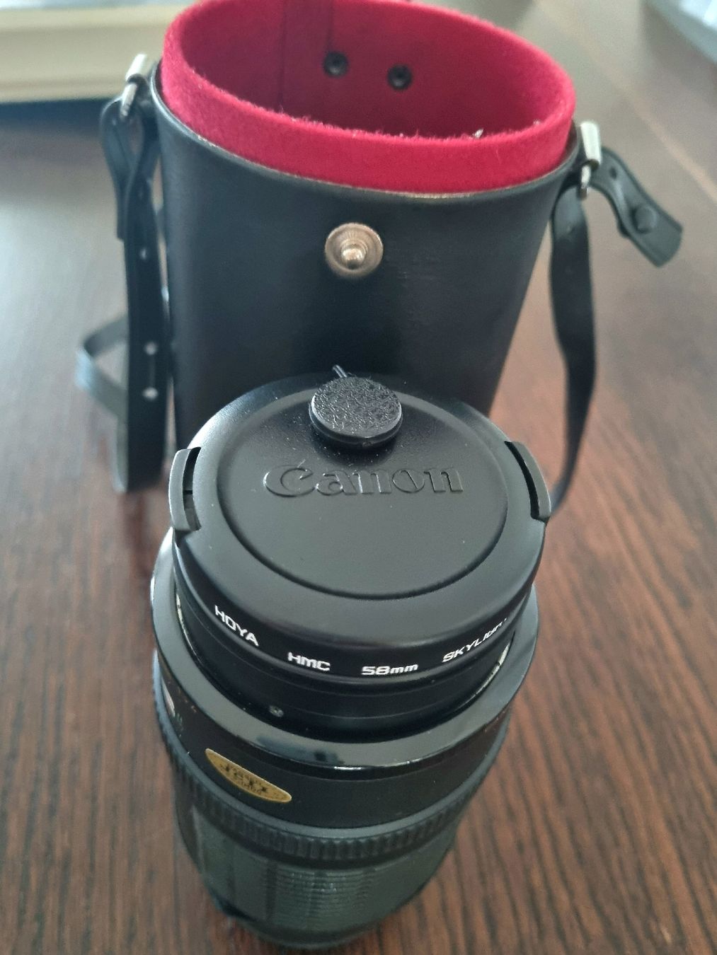 Canon Objektive: top Angebot  Canon Lens EF 70-210 mm – Gebraucht aus Wil SG von optimus07 1