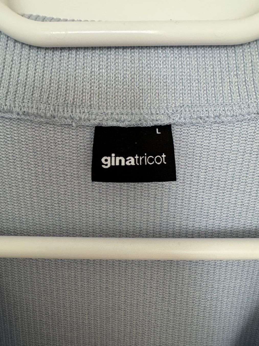Maglioni & Felpe: Langarmshirt, ginatricot, Gr. L, – Nuovo (secondo la descrizione) da Niederhasli venduto da Erwied 1