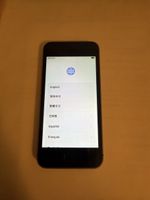 iPhone SE Spacegrau guter Zustand