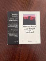 Hörbuch Martin Suter: Der Teufel von Mailand 