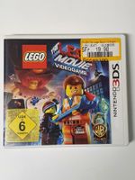 Nintendo 3DS Lego Movie Videospiel Game