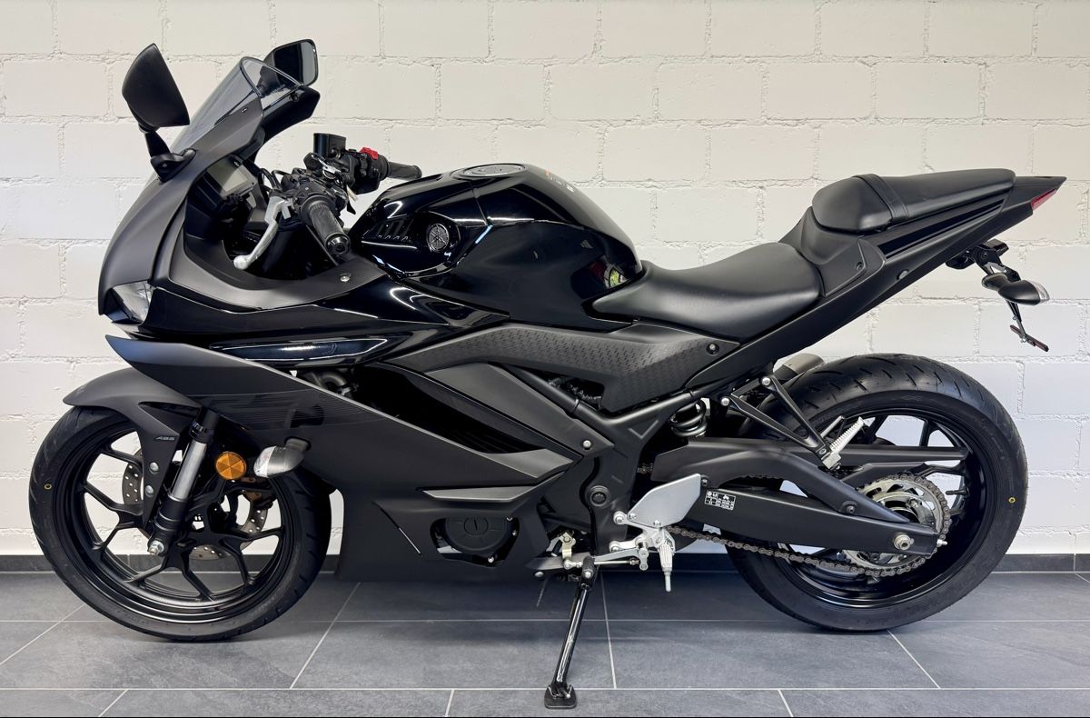 Yamaha Strasse: Yamaha YZF R3 ABS – Gebraucht aus Urdorf von SchmidliMotos 1