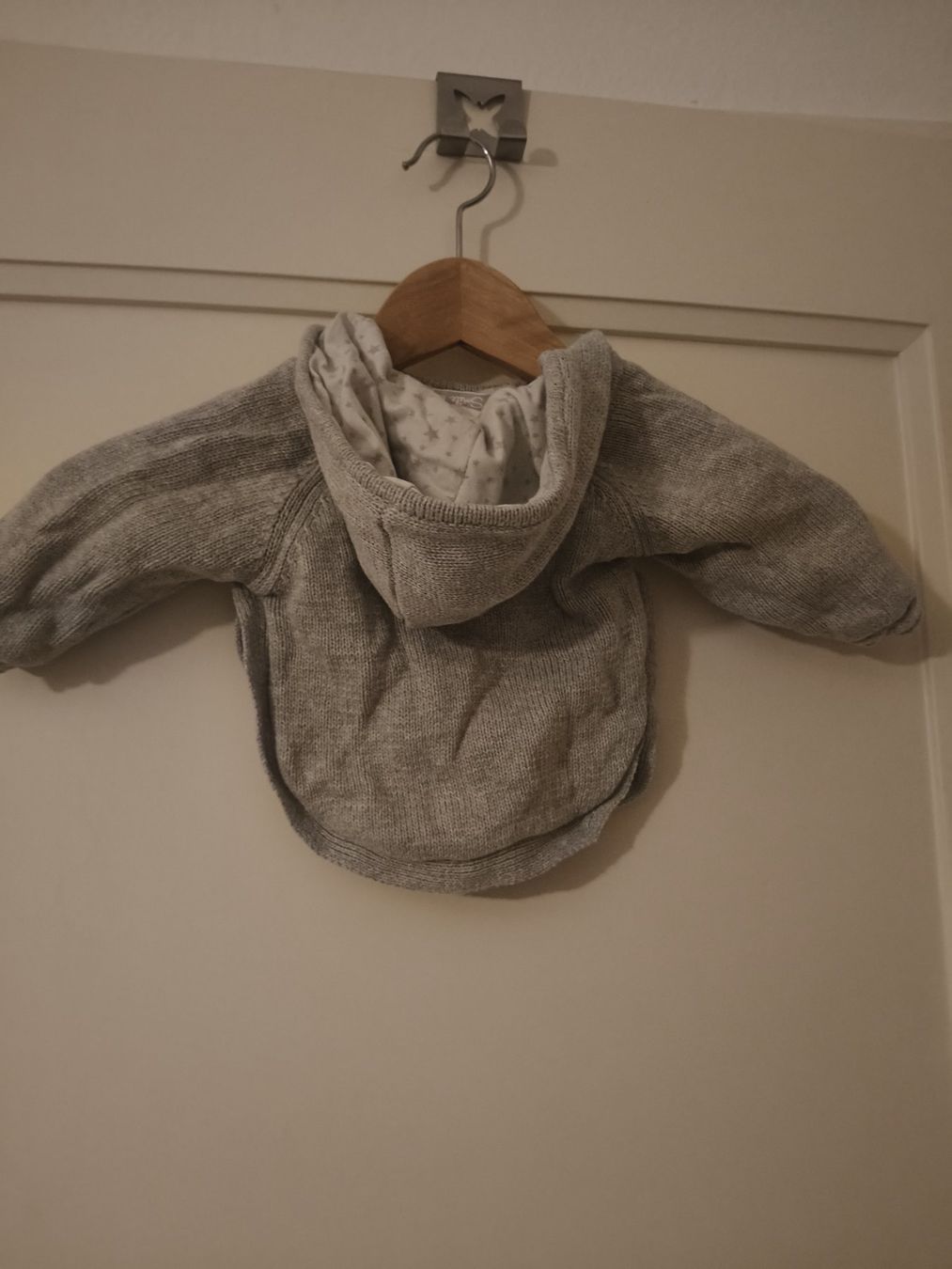 Pullover & Sweatshirts: Baby Pullover grau Grösse 62 – Gebraucht aus Zürich von tweetys78 2