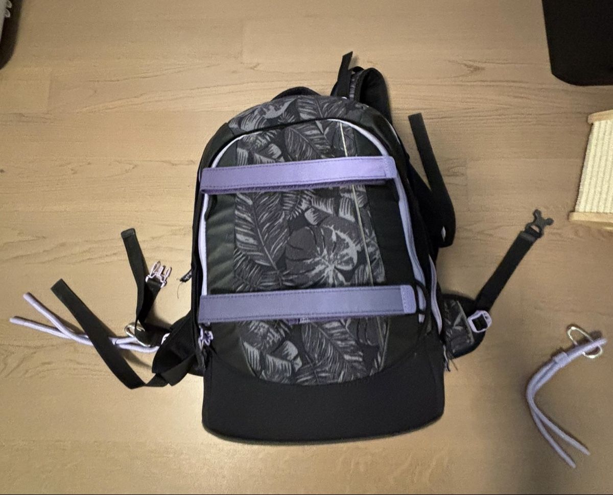 Satch Sacs & sacs à dos: Satch Schulrucksack mit Turnsack und Etui  – D'occasion à Kleindöttingen par nbu_v72g 3
