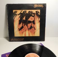 LP Schallplatte - Santana Doppel Album Marathon  - 1979