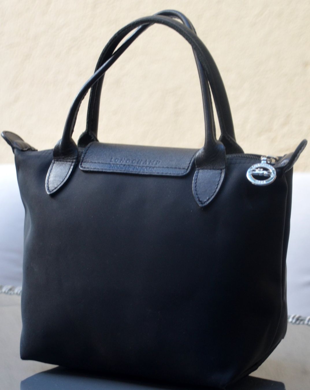 Longchamp Taschen für Damen: Tasche / Sac Longchamp pliage XS – Gebraucht aus Collonges von arashee 6