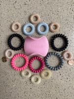 Haarset invisibobble papanga tangle teezer