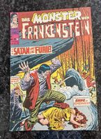 Das Monster von Frankenstein, Marvel Heft 7