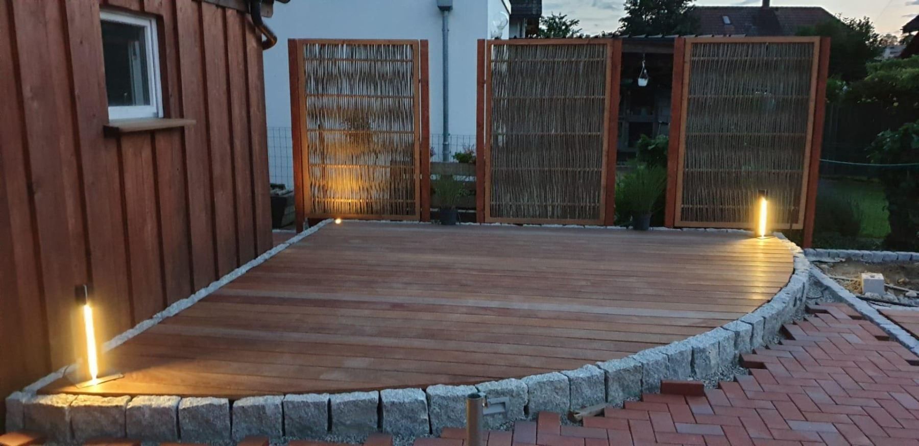 Fendivista: Flechtzaun Robinie 180x120cm – Nuovo e nell'imballaggio originale da Thunstetten venduto da chriguoester 4