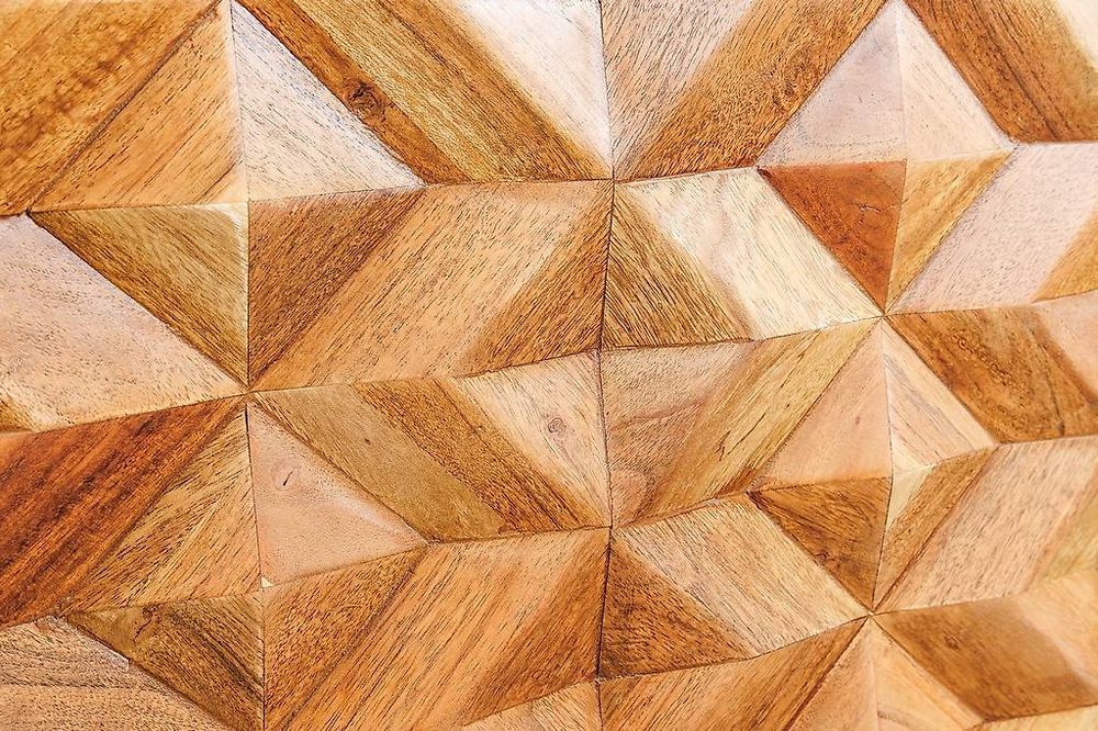 Sideboard Akazienholz Honey 2