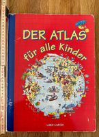 Kinderbuch- DER ATLAS für alle Kinder