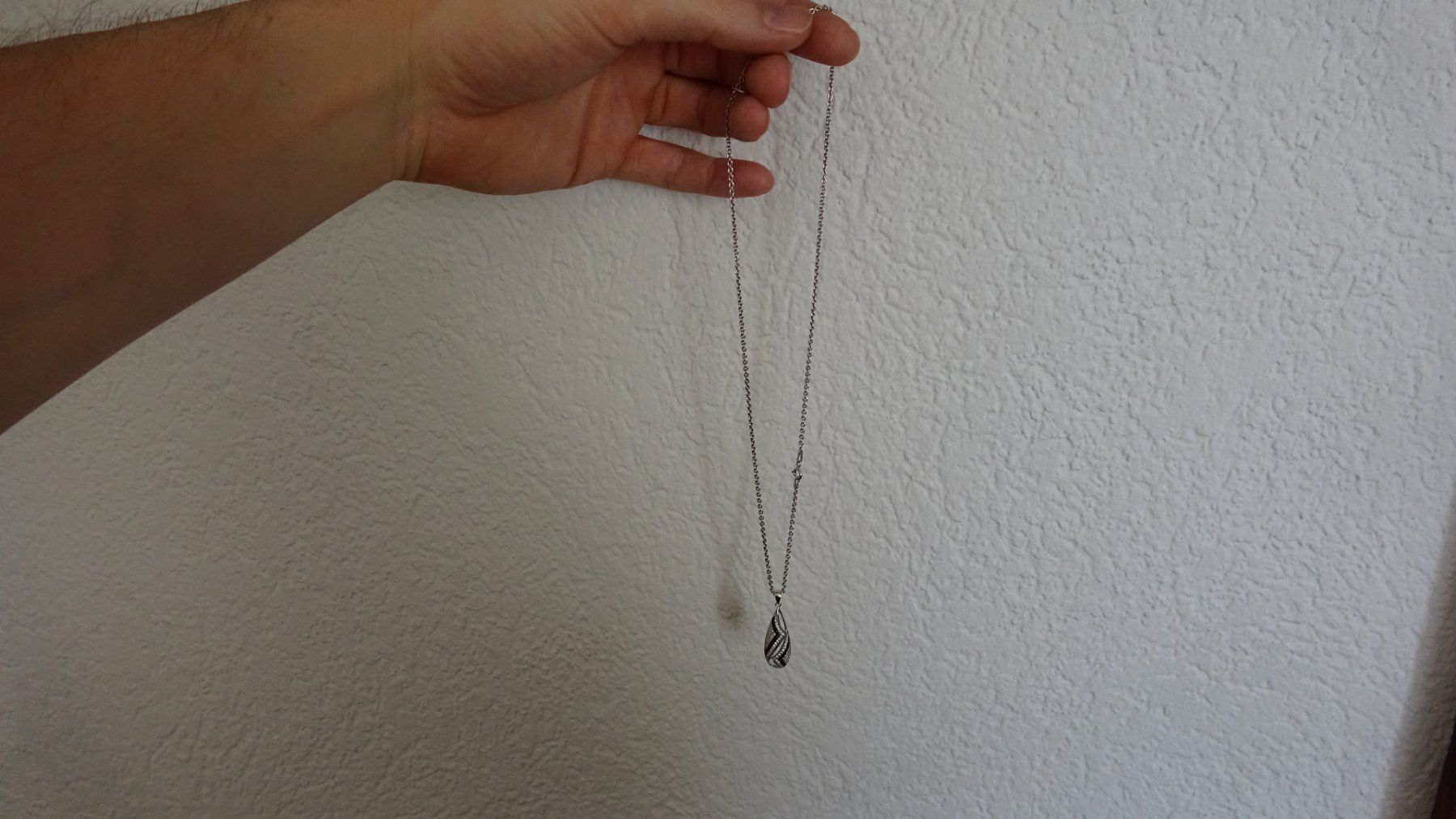 Ketten: Silber 925 - Necklace with Pendant - – Neu (gemäss Beschreibung) aus Bévilard von Yougems 6