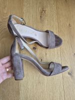Unisa Sandalen taupe Grösse 36