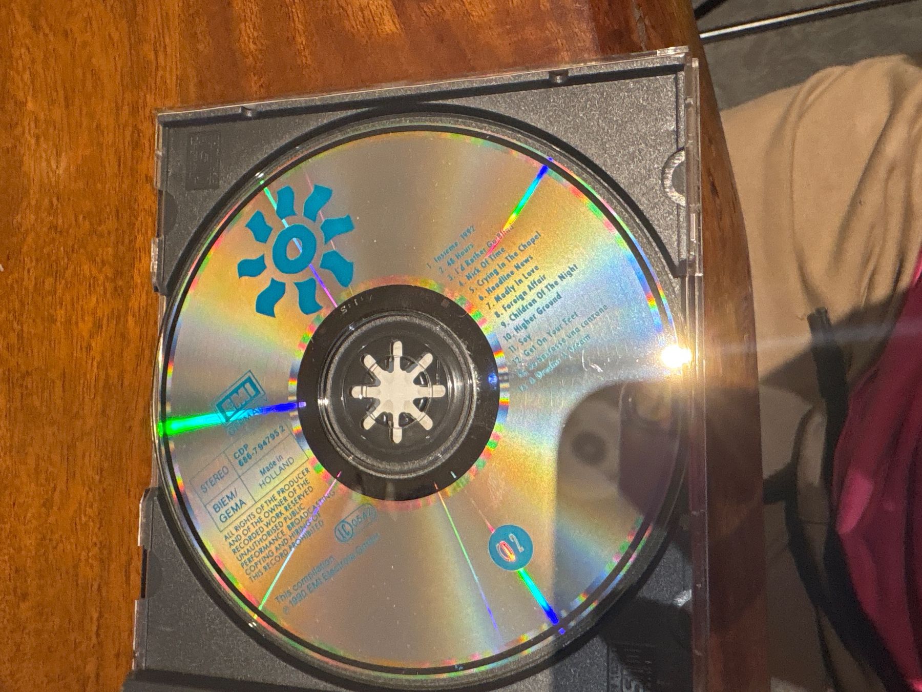 CD: Summer Breeze Doppel CD - Hit Mix 90er – Usato da Andwil SG venduto da schmei 3
