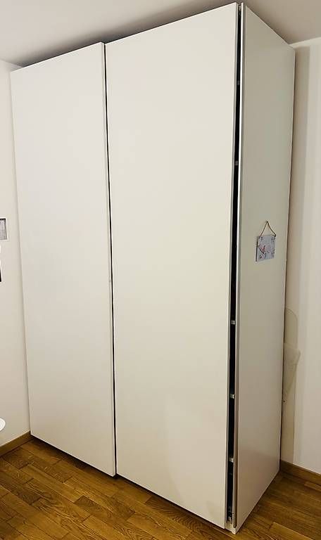 Armadi: Armoire PAX IKEA  Blanc  – Usato da Gland venduto da fzarur