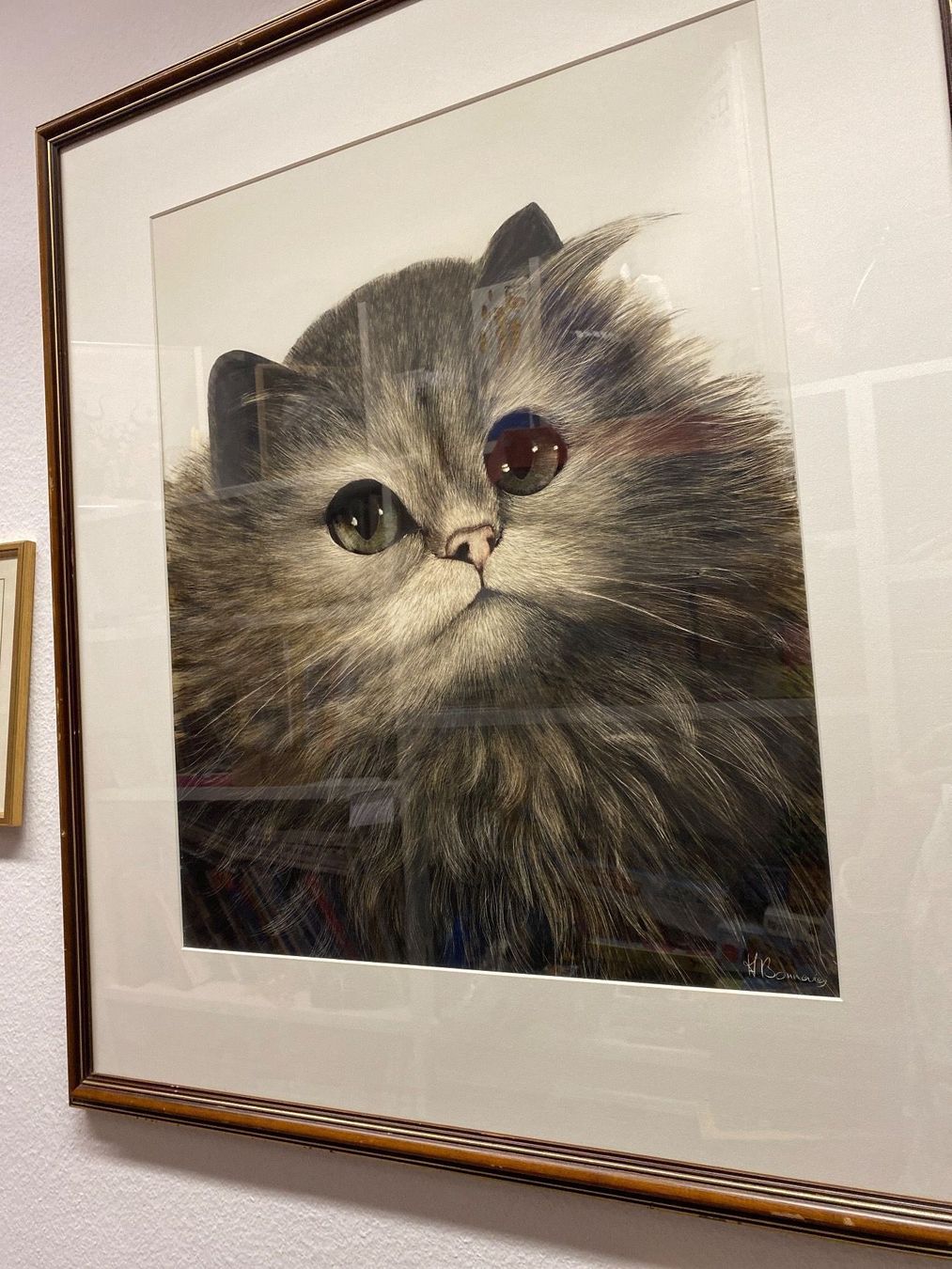 Dipinti: Katzenbild – Usato da Kriens venduto da Wundertuete17 1
