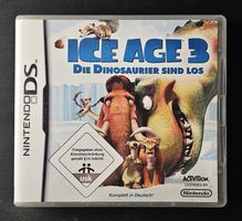 Nintendo DS | Ice Age 3 Die Dinosaurier Sind Los