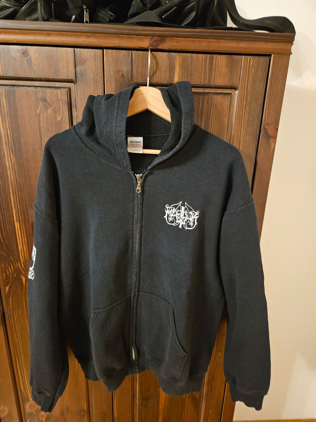 Maglioni & Felpe: Marduk Kapuzenpullover, Grösse L - gebraucht – Usato da Greifensee venduto da Arkon616 2