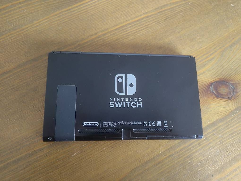 Nintendo Console: Nintendo Switch V2 Konsole - 023 – Usato da Wohlen AG venduto da gnabbr 1