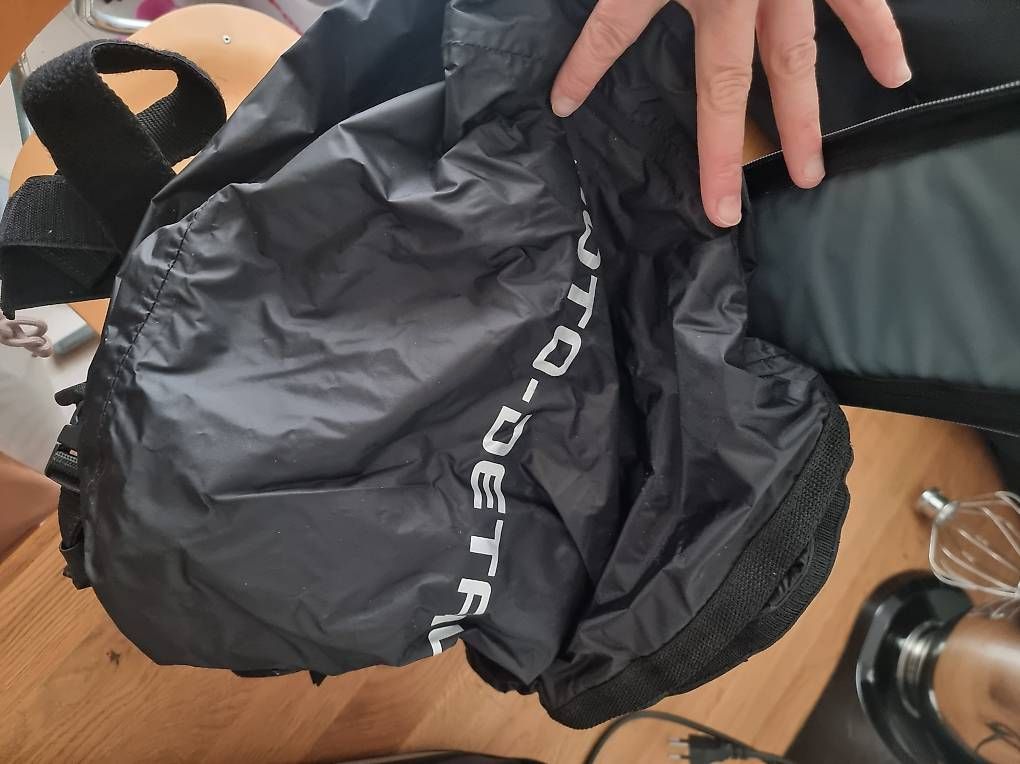 Sacs: Töfftaschen inkl. Regenschutz – D'occasion à Niederuzwil par sama013 2