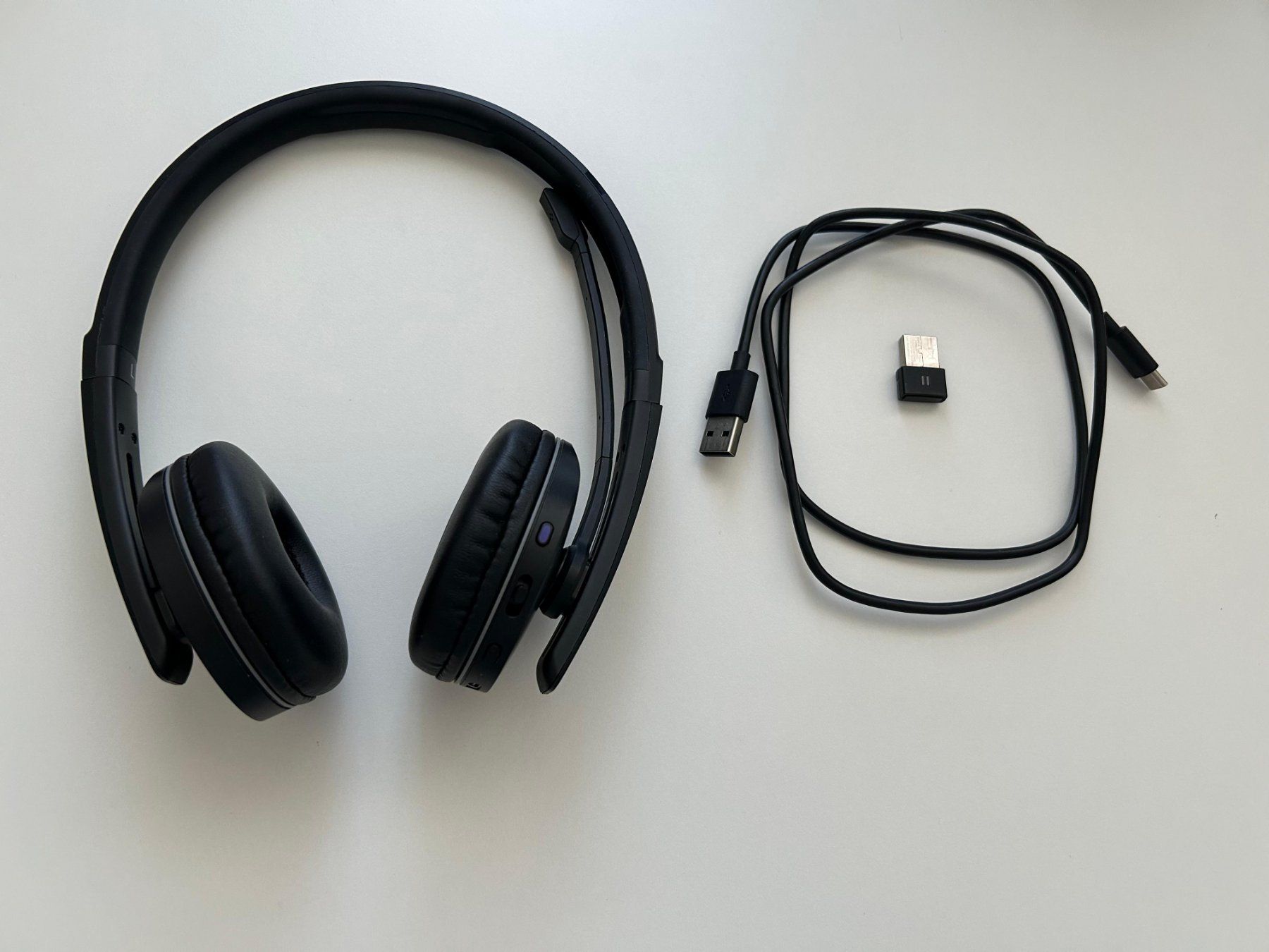 Sennheiser Cuffie: Kabelloses Bluetooth Headset - Sennheiser EPOS ADAPT 260 – Usato da Niederrohrdorf venduto da cer_6kct 3
