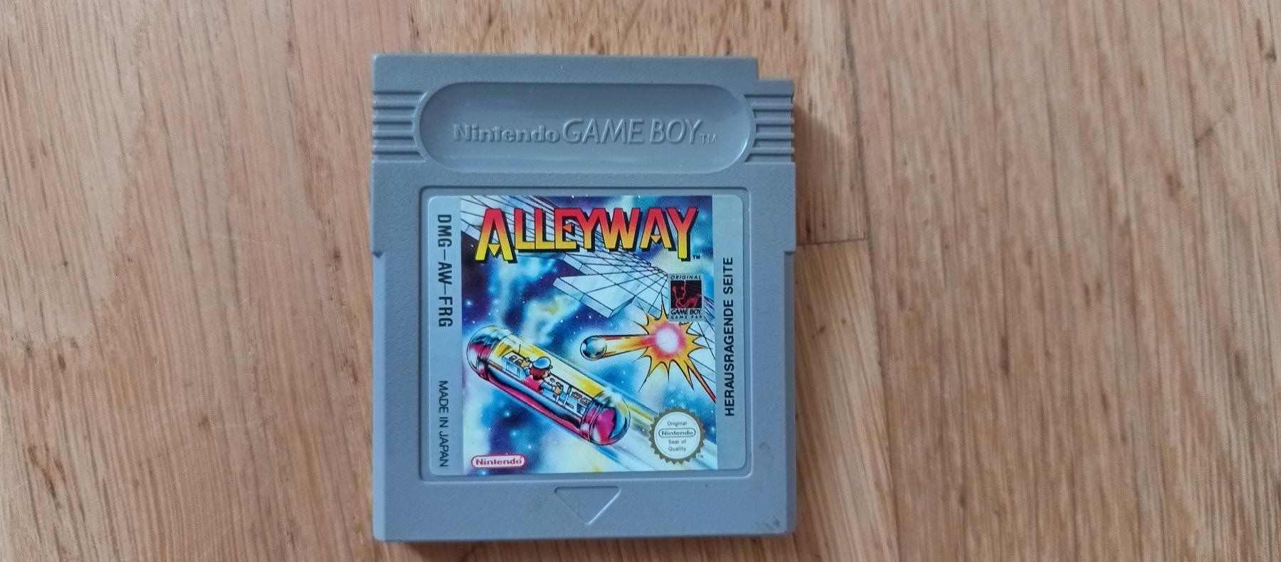 Giochi: ALLEYWAY (Gameboy) – Usato da Bönigen b. Interlaken venduto da McLovin