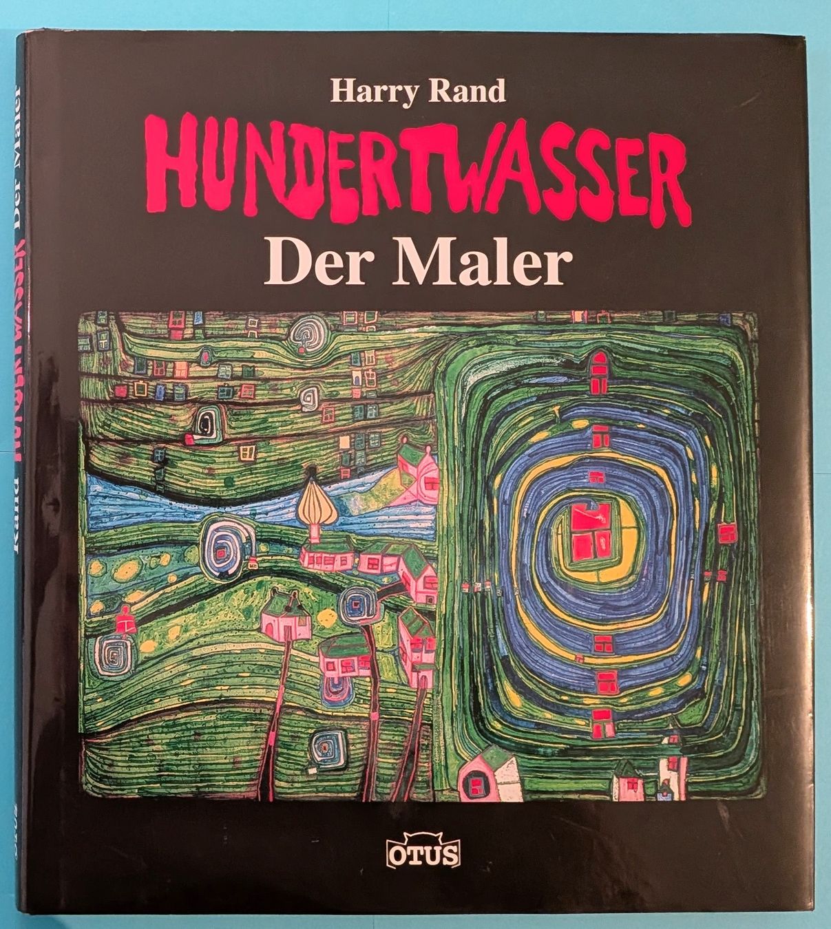 Libri: Hundertwasser - Der Maler, Buch von Harry Rand, Top! – Usato da Aesch BL venduto da Charles2018