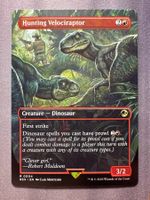 Hunting Velociraptor Variant 0004 Ixalan